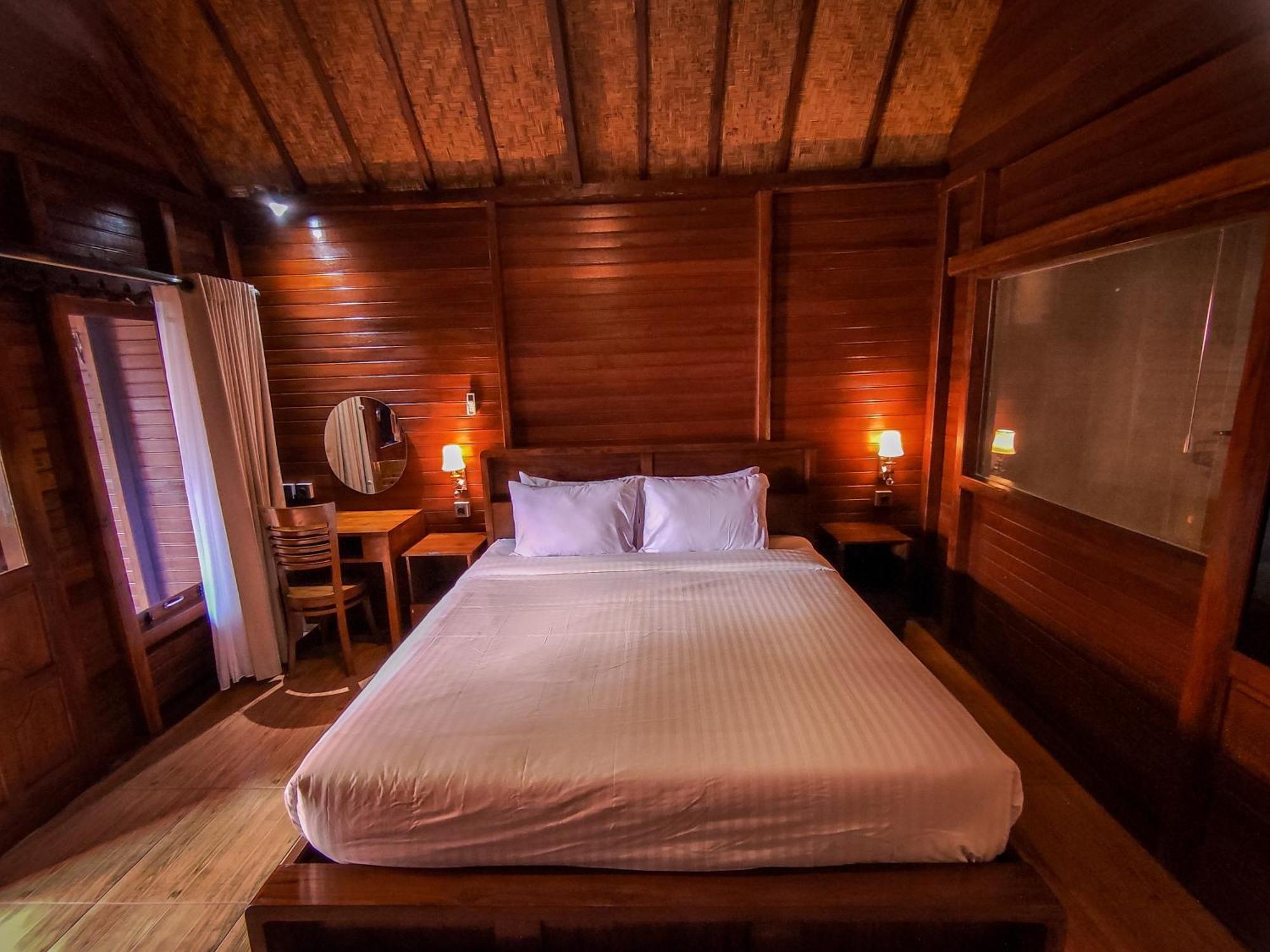 Uli Wood Villa, Jimbaran Bali - Near Gwk Luaran gambar