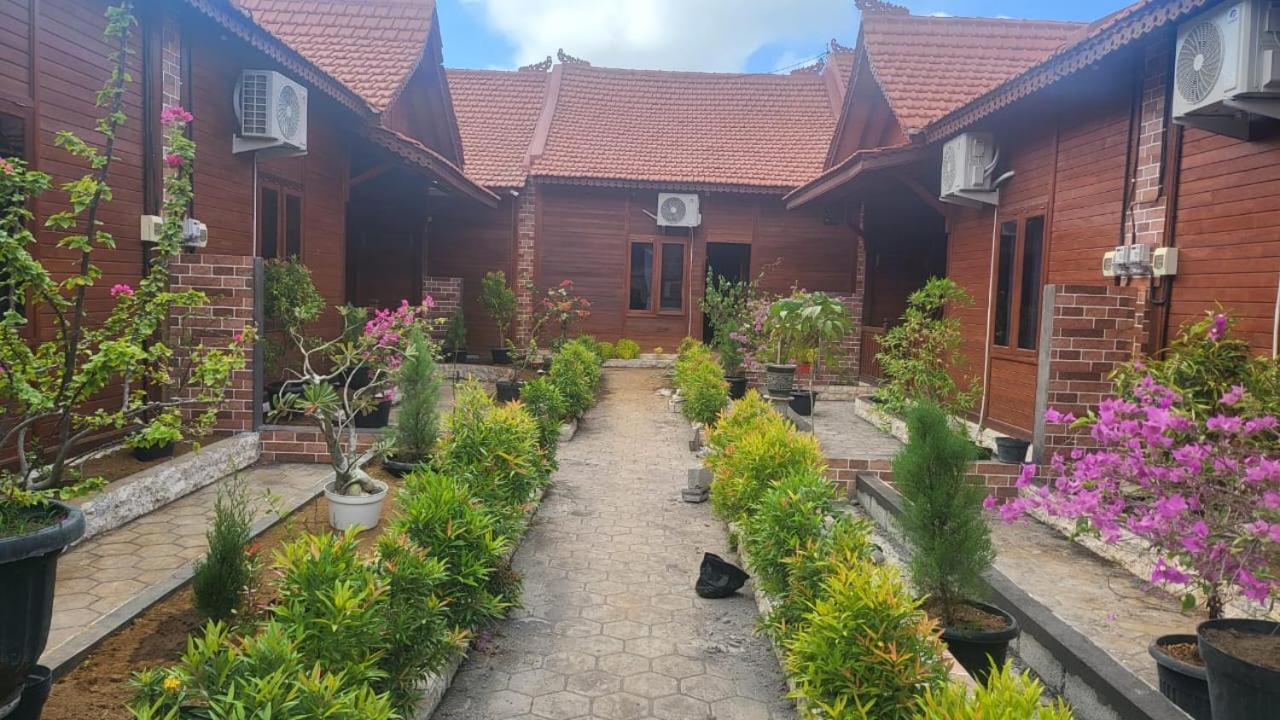 Uli Wood Villa, Jimbaran Bali - Near Gwk Luaran gambar
