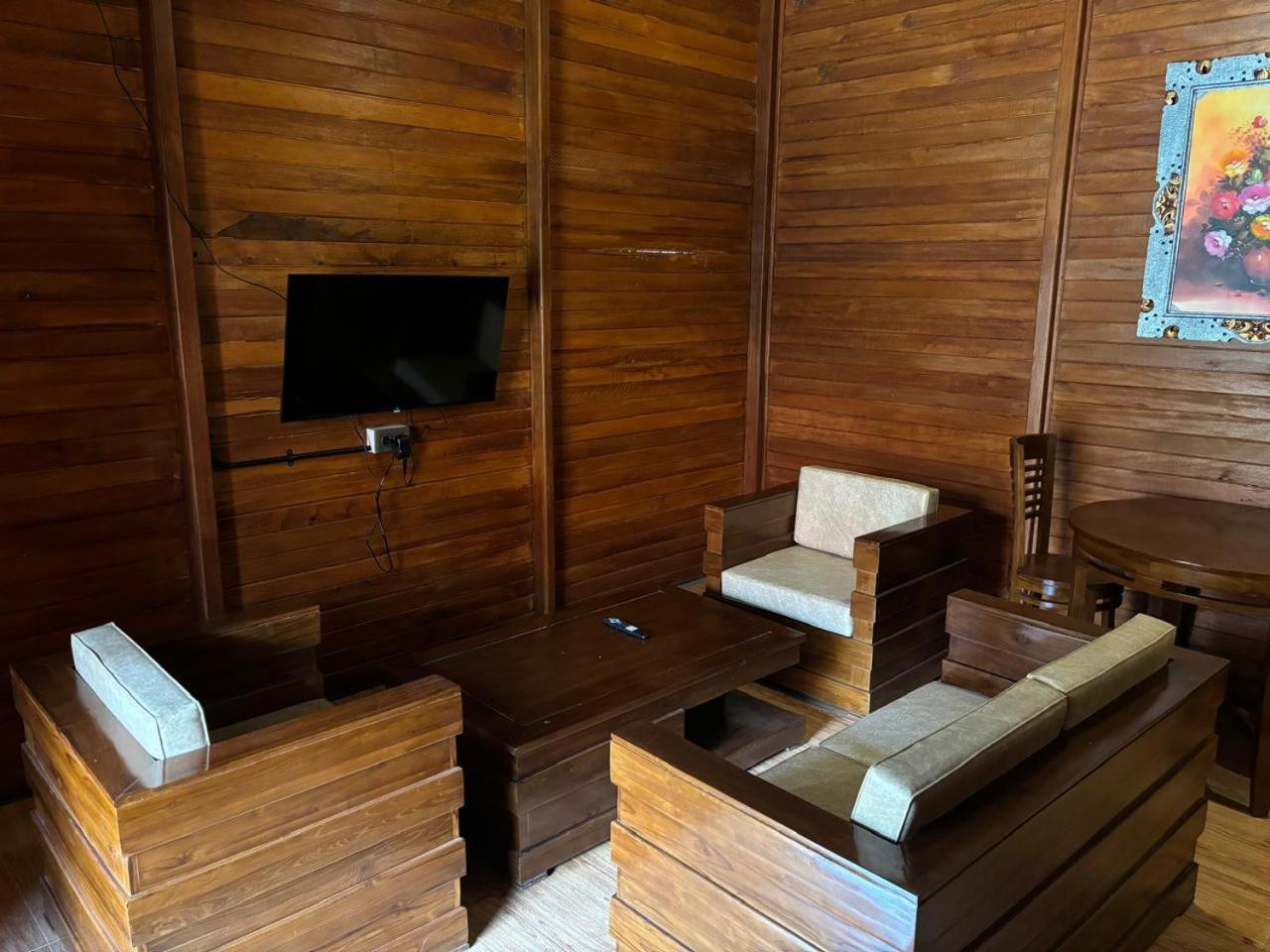 Uli Wood Villa, Jimbaran Bali - Near Gwk Luaran gambar