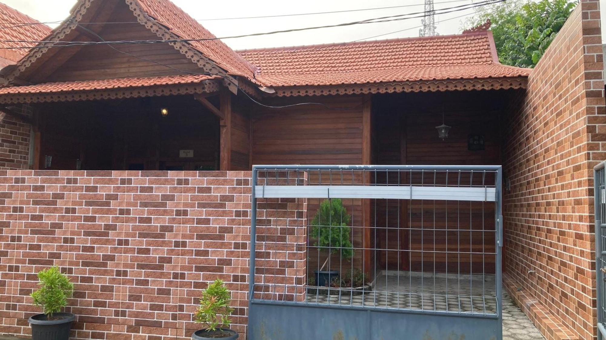 Uli Wood Villa, Jimbaran Bali - Near Gwk Luaran gambar